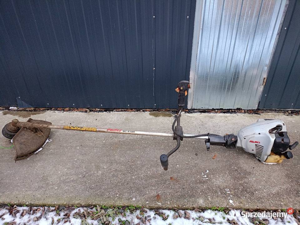 Kosa spalinowa ALKO Świerczów