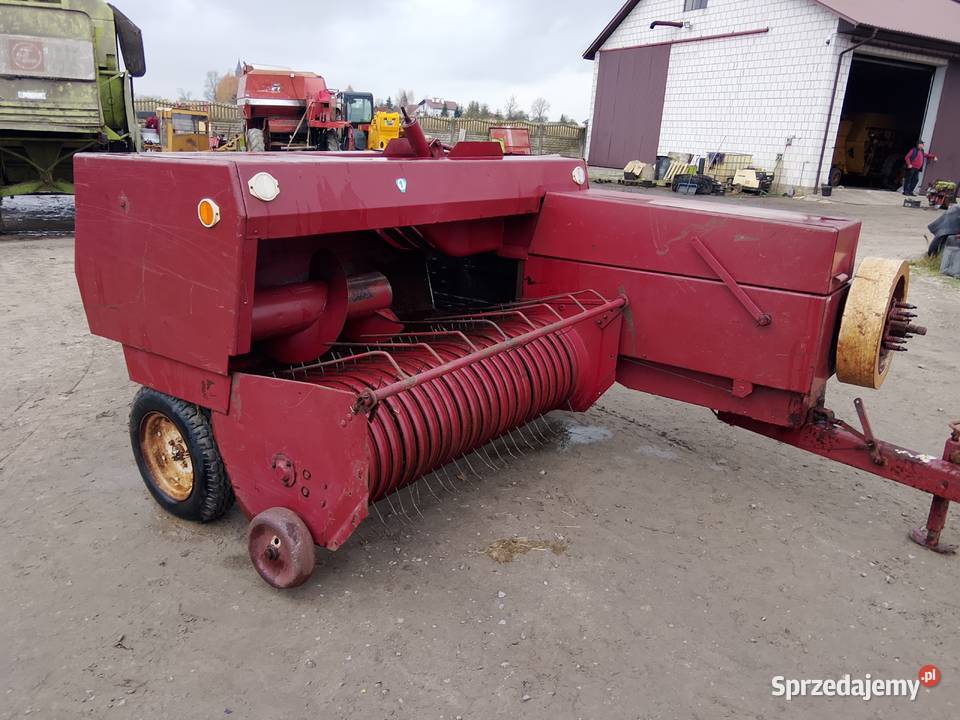 Prasa kostkującą Sipma Z2241 kostka sprawna Skaryszew