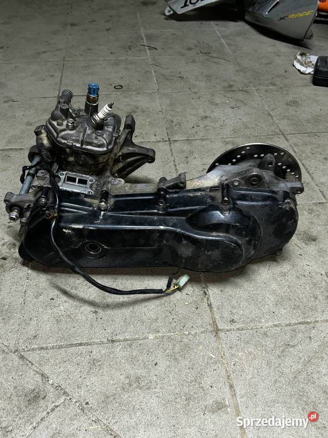 Silnik peugeot speedfight 2 lc vertical opolskie Burgrabice