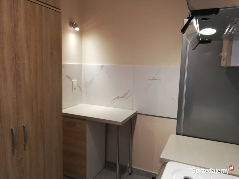 Dwupokojowe metrze Służew i Parku Dolina Warszawa