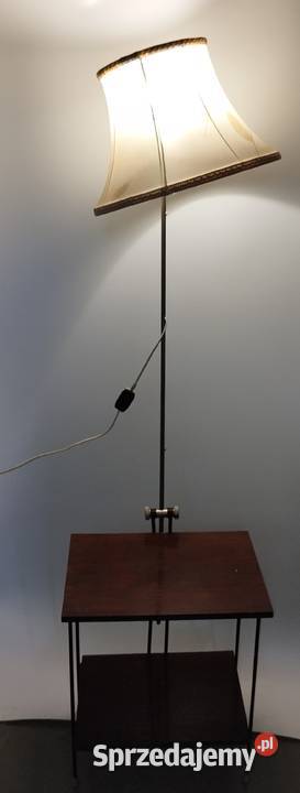 jednopunktowa lampa podłogowa typ WM3 SRSE w mazowieckie Warszawa