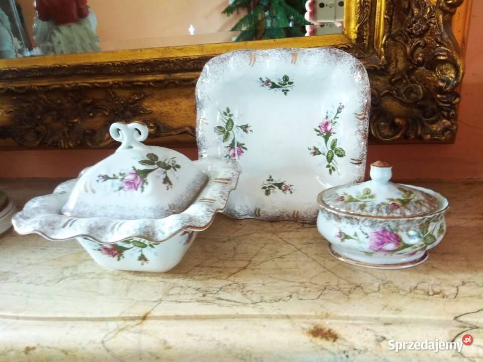 Musztardnica Puzderko owalne Chodzież Made in Antyki, Sztuka, Kolekcje Gdańsk