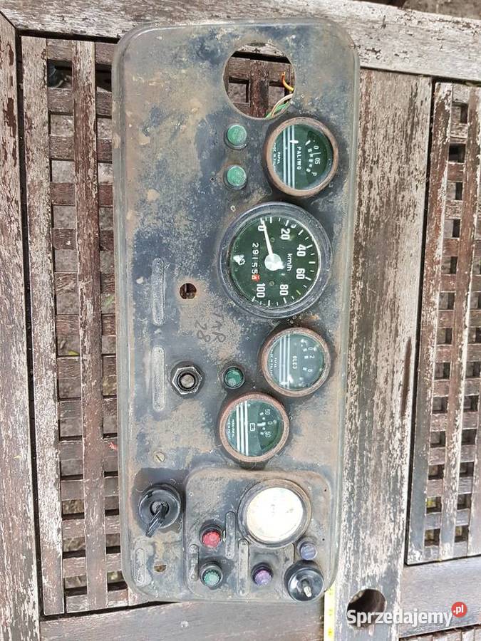 Star 28Deska rozdzielcza konsolaBlacha zachodniopomorskie Barlinek