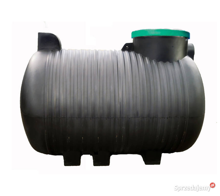 Zbiornik 4000L osadnik zbiornik na wodę sprzedam