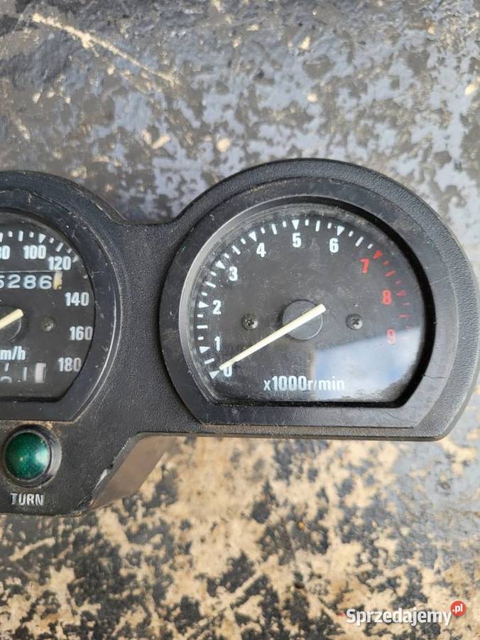 SUZUKI DR 650 SUZUKI LICZNIK PRĘDKOŚCIOMIERZ Rybnik