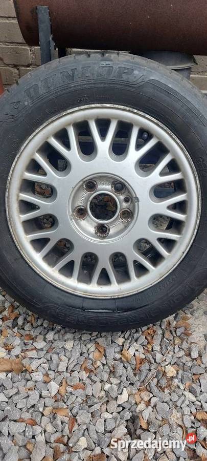 Felgi Volvo 15 Wierzchowiska Drugie