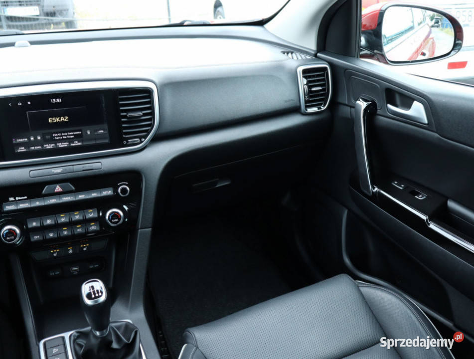 Kia Sportage 16 TGDI Sportage