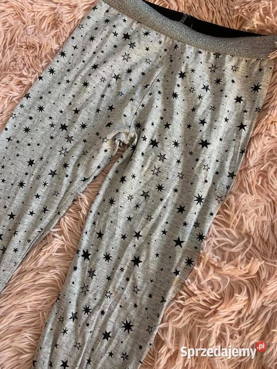 Legginsy getry spodnie gwiazdki HIT Jasło sprzedam