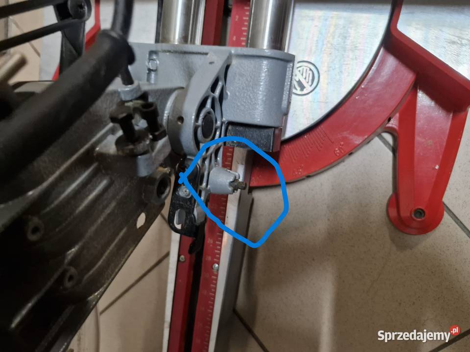 Piła ukośnica Holzmann KAP 255XJL Piły ukośnice Warszawa