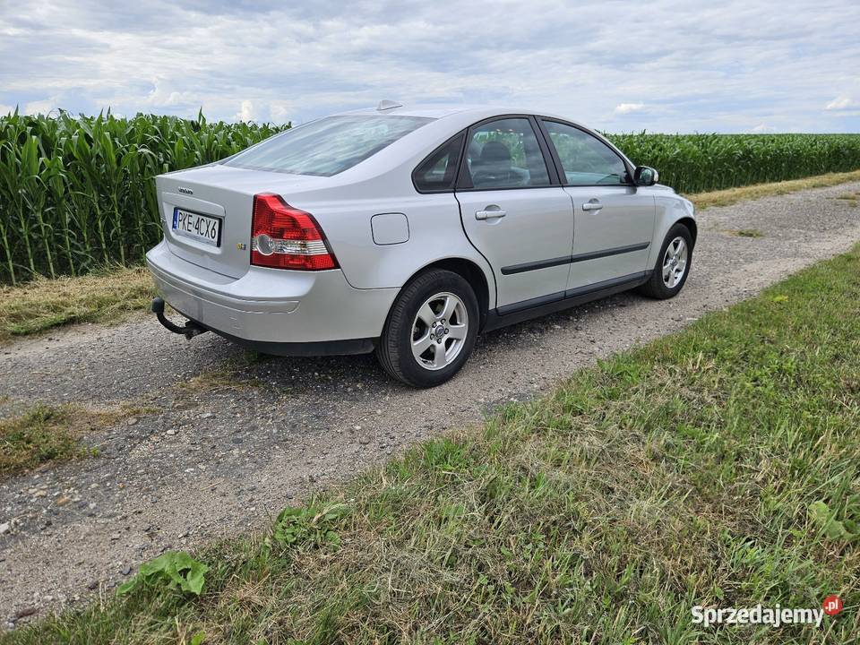 Volvo S40 16d 2006 r stan udokumentowany 1598cm3 Laski