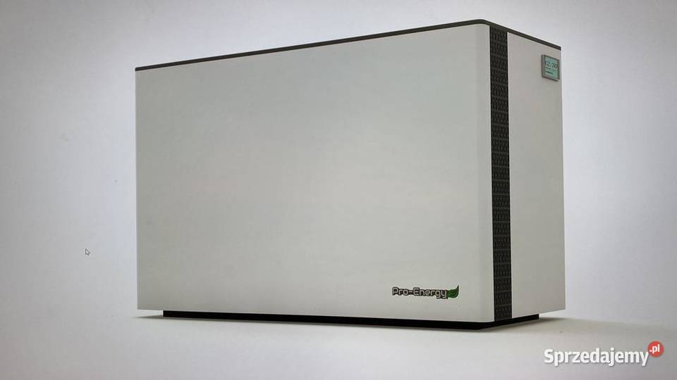Pompa ciepła do basenu Full Inverter ProEnergy Wrocław sprzedam