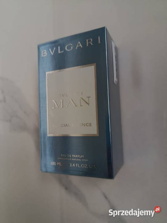 Perfumy męskie Bvlgari Glacial Essence doskonałe Zdrowie i Uroda Białystok
