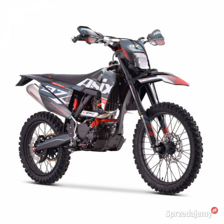 ASIX Inny Cross Asix XT97 300 Transport Raty manualna Stare Miasto