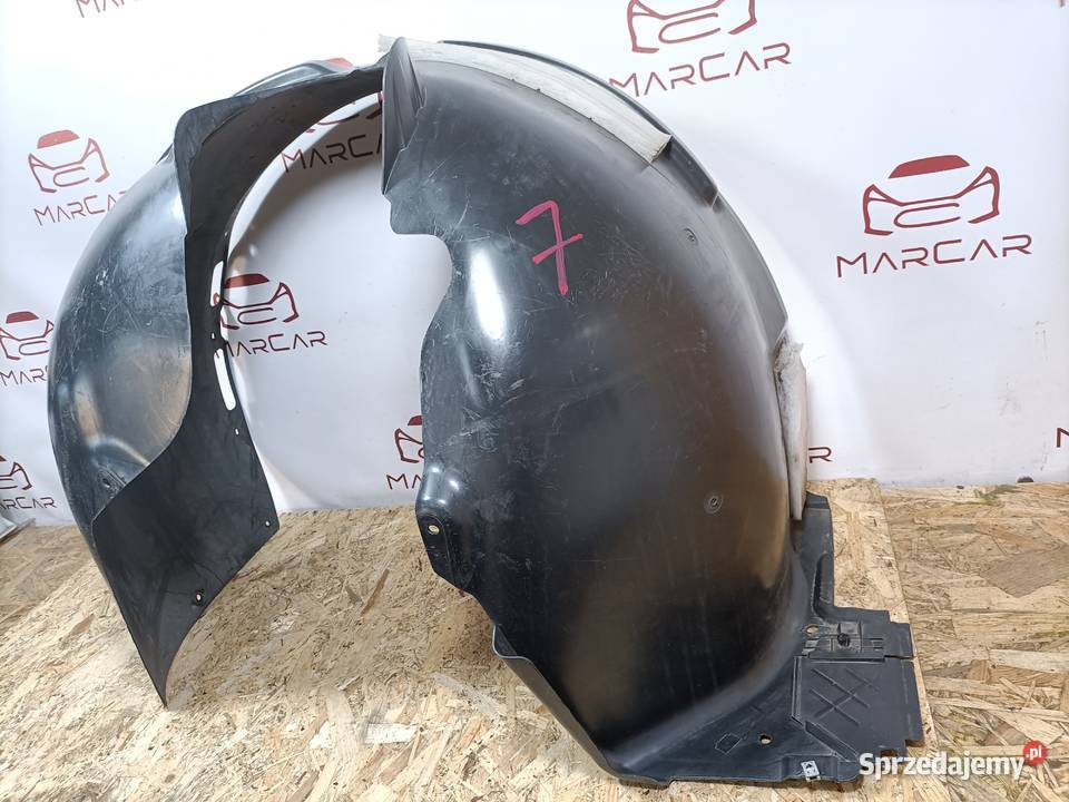 VW ID4 ID4 20 NADKOLE PRAWY PRZÓD 11A809958D wielkopolskie Pleszew