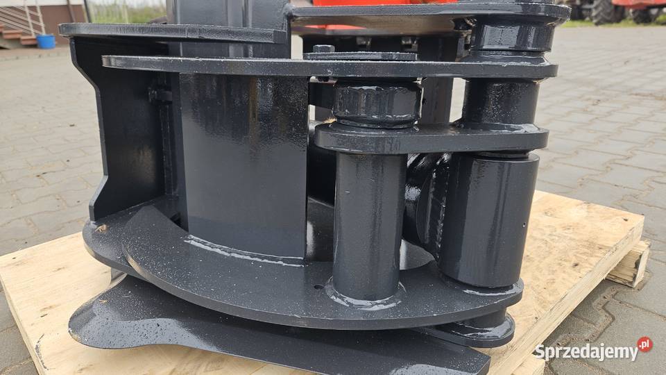 Hydrauliczna głowica ścinkowa KBKC TS50 nożyce Osprzęt roboczy