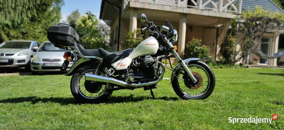 Moto Guzzi v65 Florida Beluga 125cc Lubenia