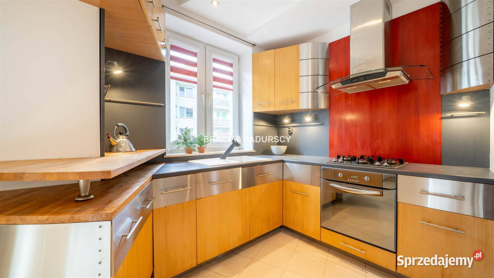 Mieszkanie 483m2 Kraków Bartla