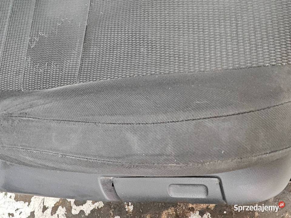 MG 6 Fotel Fotele Kierowcy Pasażera Kanapa Opole Lubelskie