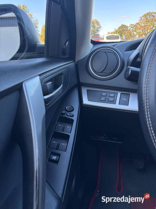 Mazda 3 BL SportsLine 20 MZR DISI BLEFW 111kW Wrocław