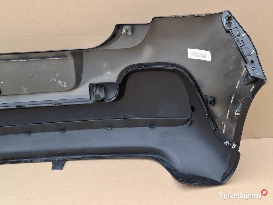 CITROEN C3 III ZDERZAK TYŁ TYLNY DOKŁADKA lubuskie