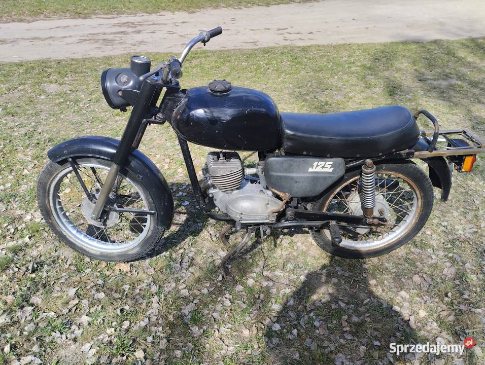 Sprzedam Wsk Chlewice