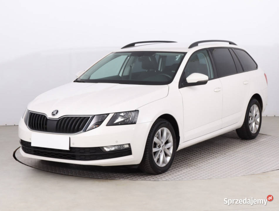 Skoda Octavia 16 TDI Piaseczno