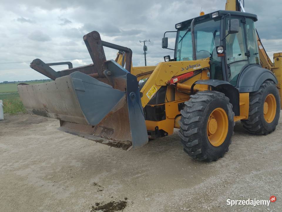Koparko ładowarka case 590 2000r Lubraniec