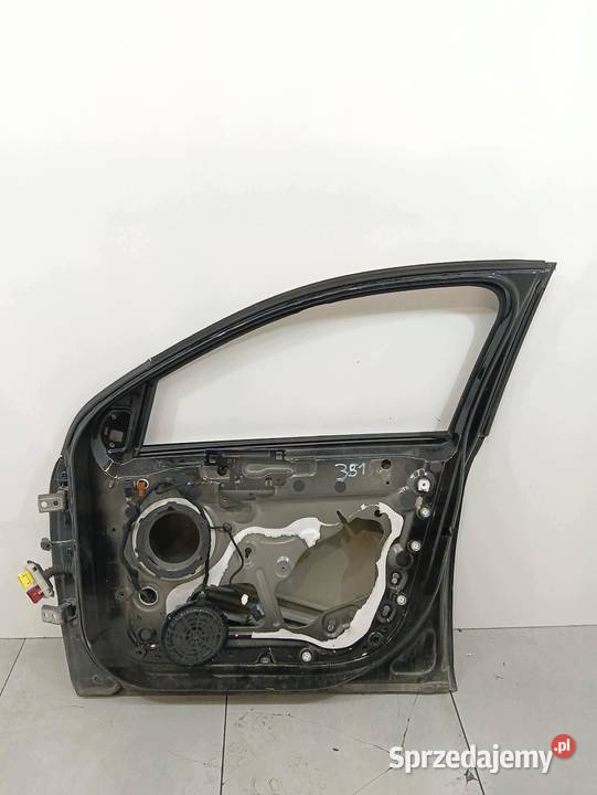 DRZWI PRAWE PRZÓD KTVD T9 Peugeot 308 II 2014 Drzwi