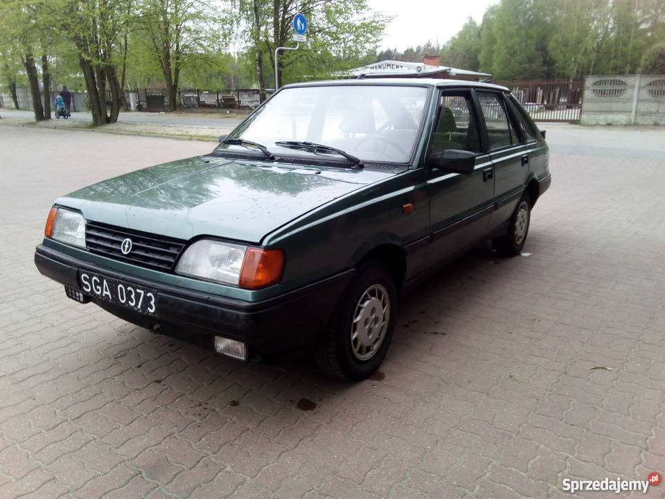 Polonez 19 Diesel Hatchback mazowieckie Kobyłka