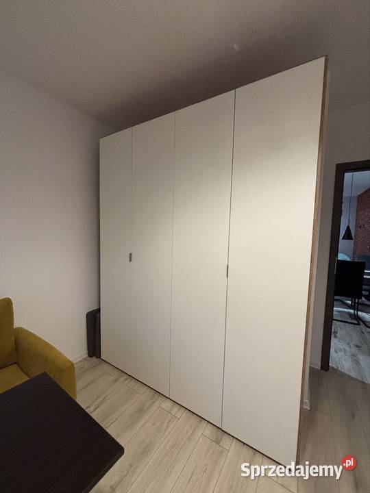 Szafa 4drzwiowa SIMPLE VOX 180cm Słupsk