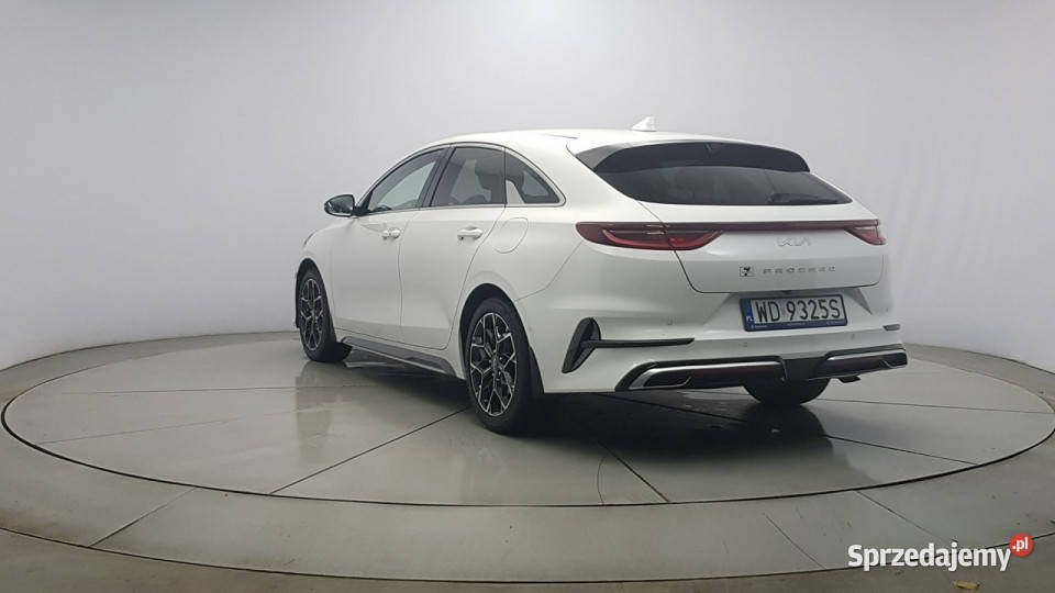 Kia Proceed 15 TGDI GT Line Z Polskiego Salonu 160KM Warszawa