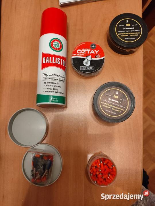 Zestaw miłośników militariów Toruń