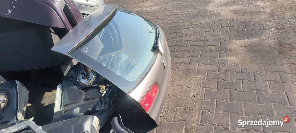 KLAPA SEAT IBIZA III LS7U Lipno
