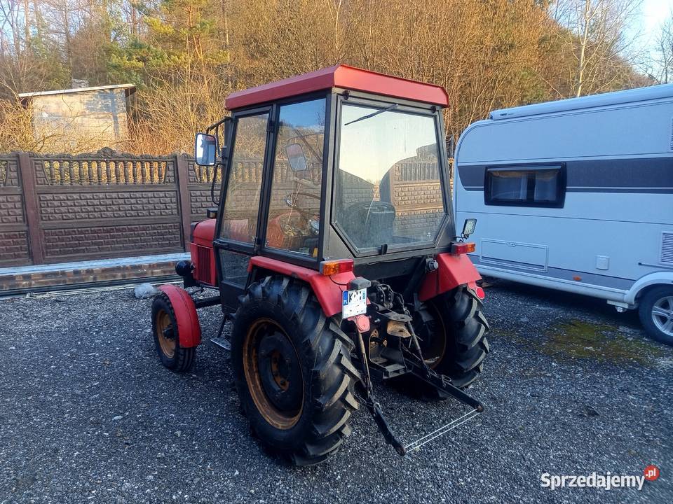 FarmMot 250 D C330 sadowniczy ogrodniczy Miechów