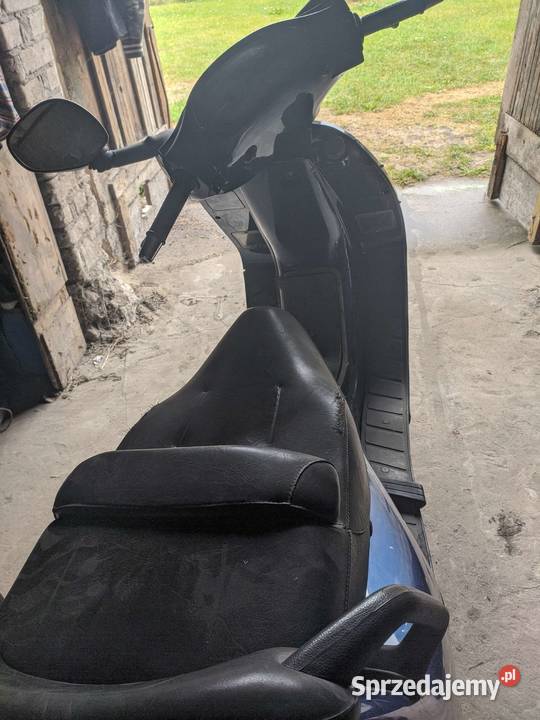 Piaggio hexagon EX150 skuter Radom