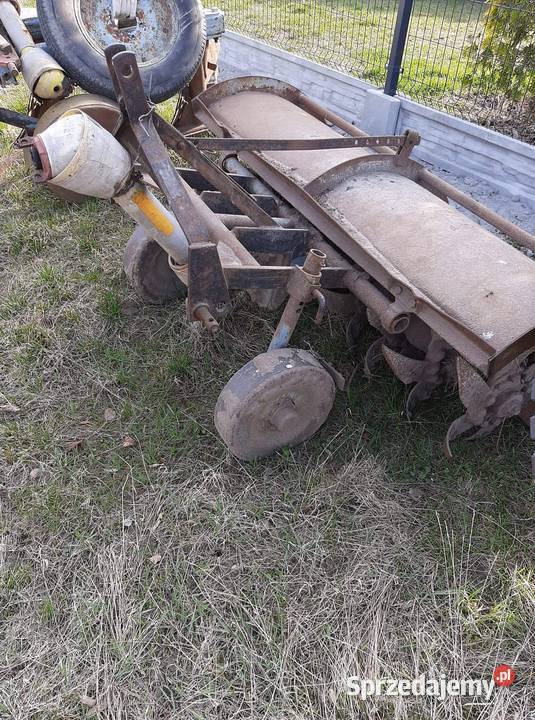 Ciągnik Vladimirsky T25A1 1977r Sprawny