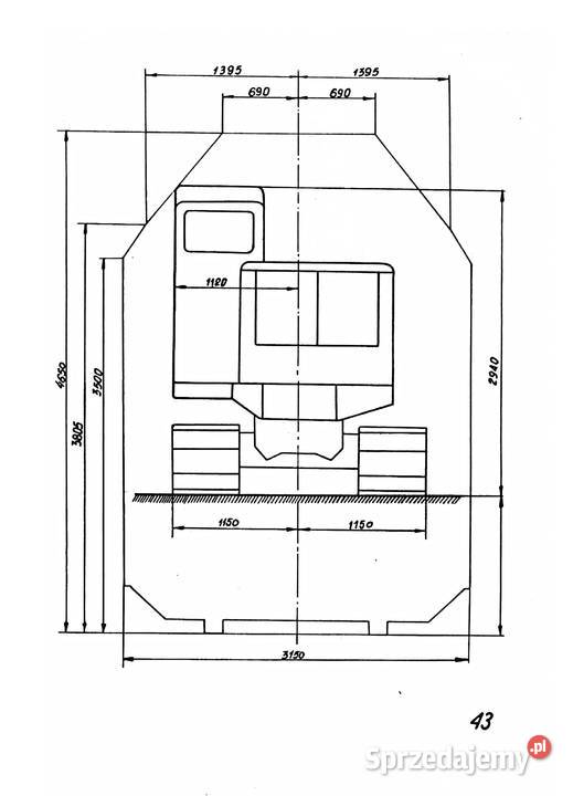 KOPARKA 251 instrukcja obsługi Stalowa Wola