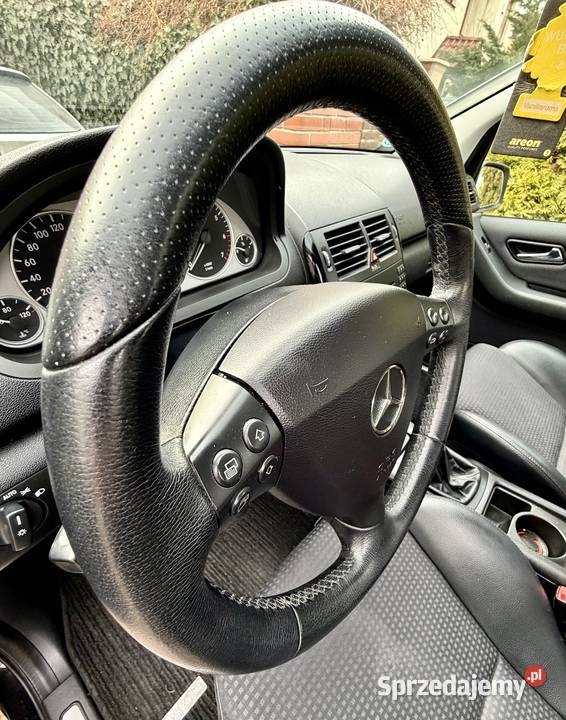 Mercedes A160 Sport pakiet195tkm serwisowany wielkopolskie Poznań