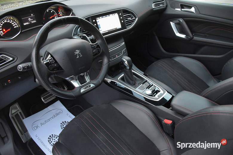 Peugeot 308 Gdańsk