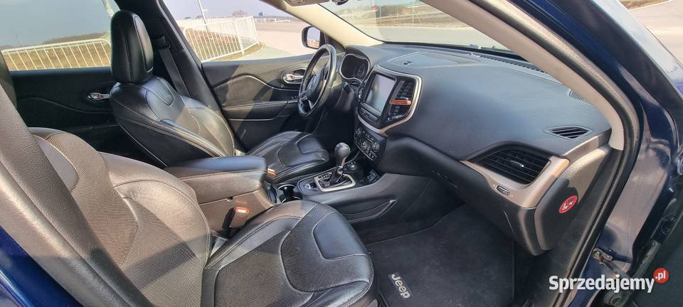 Jeep cherokee limited 4x4 20 Diesel