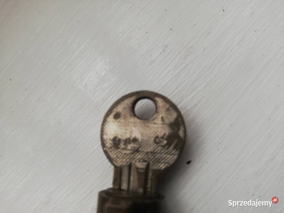 WSK SHL jawa jawka MZ blokada zamek Dąbie