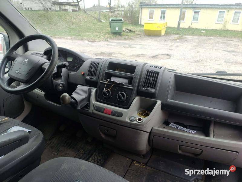 CITROEN JUMPER 2198 ccm 101 101KM łódzkie Łódź sprzedam