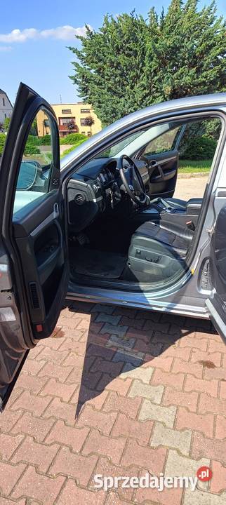 Sprzedam zamienię Porsche Cayenne Rok produkcji 2006 Lędziny