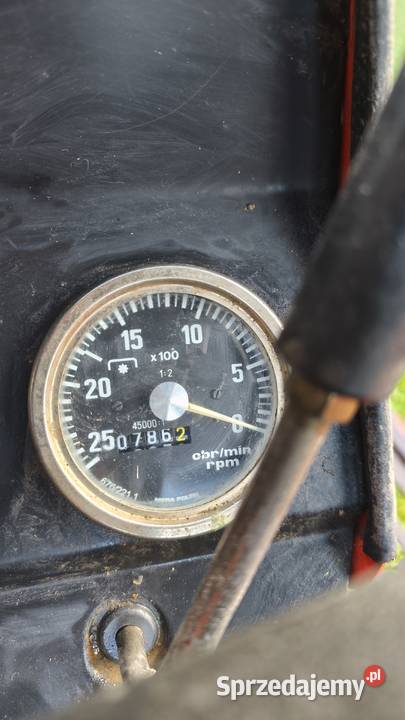 Ursus 2812 pierwszy właściciel 786 motogodzin sprzedam