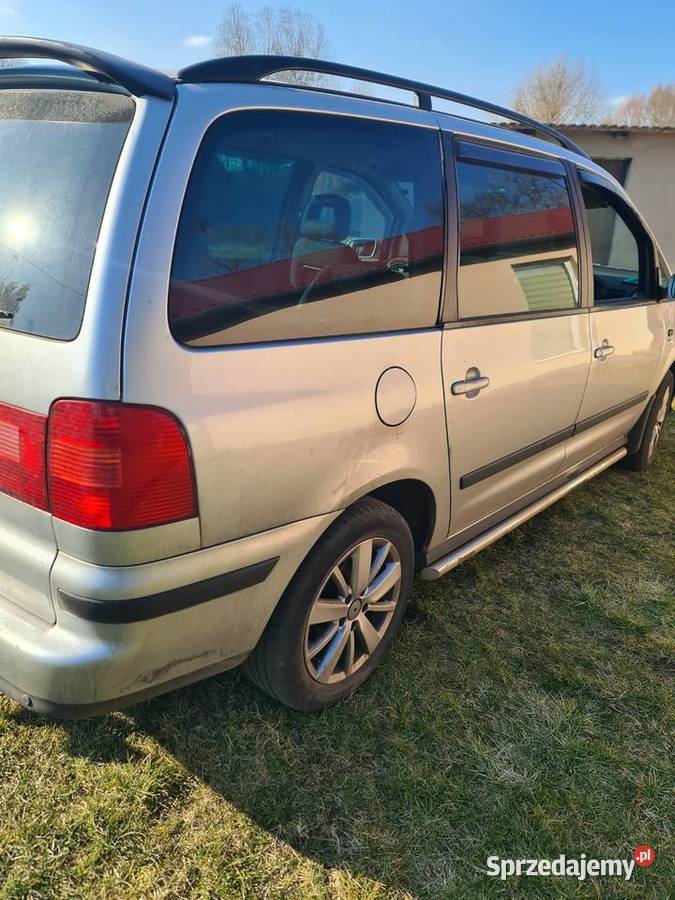 seat alhambra zachodniopomorskie Stargard