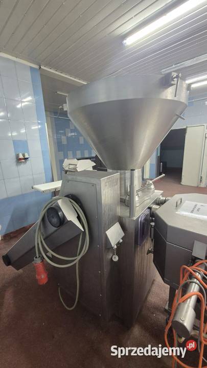 FREY FLINE F260 KL6 Nadziewarka próżniowa z Produkcja Krotoszyn sprzedam
