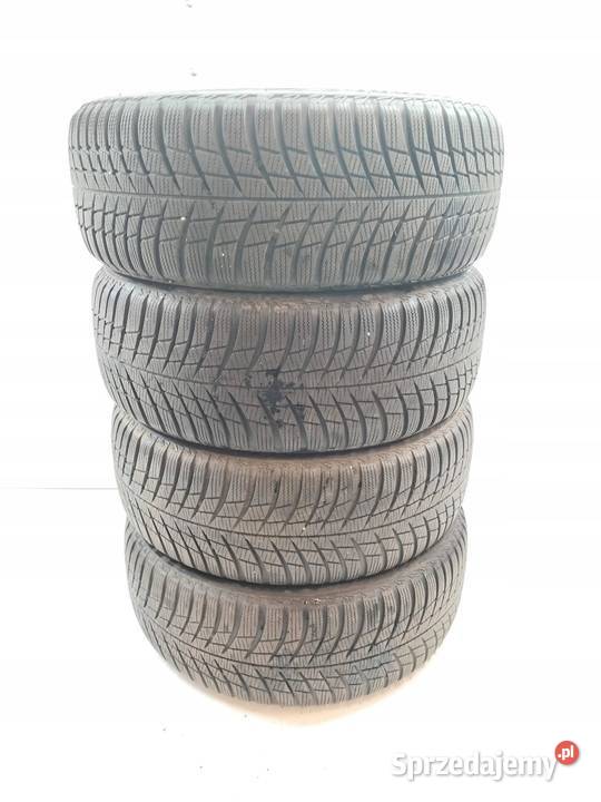 4x OPONA ZIMOWA BRIDGESTONE BLIZZAK 20555R16
