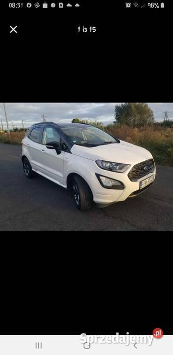 Ford Ecosport