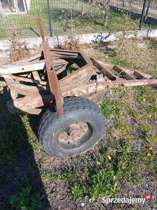 Sprzedam wóz do nego Sól