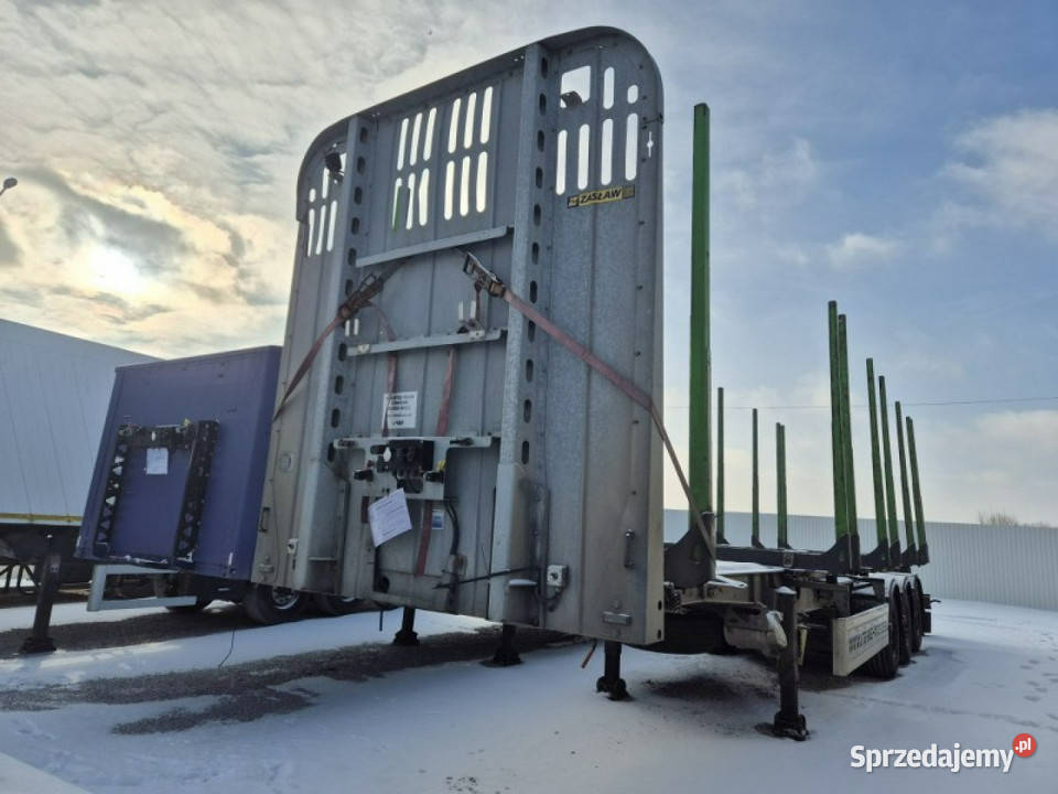 do przewozu drewna Zasław D651A Komorniki